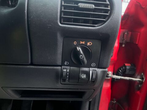 Vauxhall Combo 1.2 Combo 1700 CDTi 18