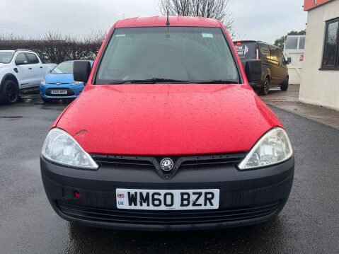 Vauxhall Combo 1.2 Combo 1700 CDTi 5