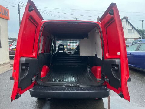 Vauxhall Combo 1.2 Combo 1700 CDTi 26