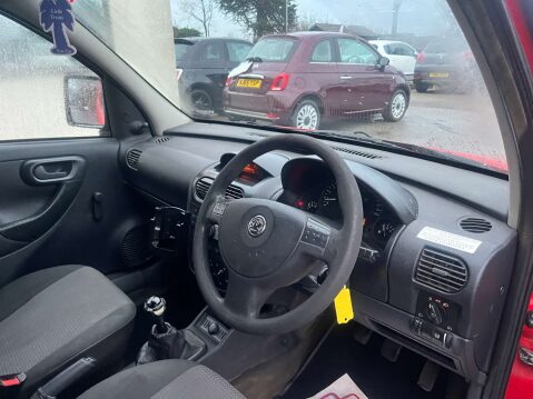 Vauxhall Combo 1.2 Combo 1700 CDTi 17