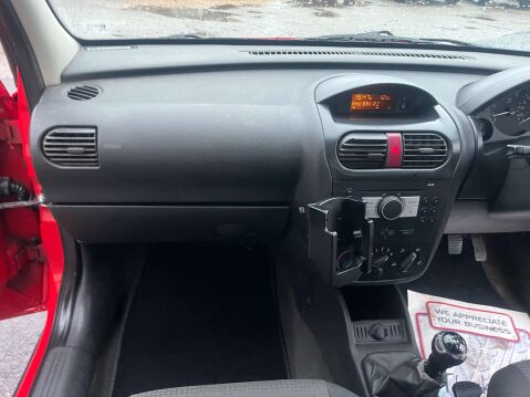 Vauxhall Combo 1.2 Combo 1700 CDTi 37