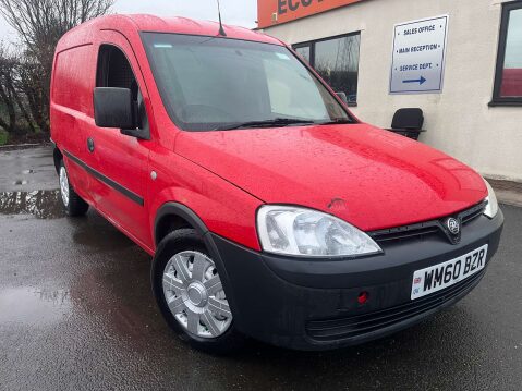 Vauxhall Combo 1.2 Combo 1700 CDTi 3