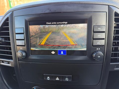 Mercedes-Benz Vito 2.1 114 CDI Progressive RWD L2 Euro 6 (s/s) 5dr 15