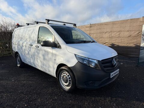 Mercedes-Benz Vito 2.1 114 CDI Progressive RWD L2 Euro 6 (s/s) 5dr 2
