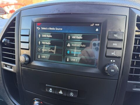 Mercedes-Benz Vito 2.1 114 CDI Progressive RWD L2 Euro 6 (s/s) 5dr 13