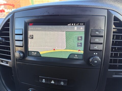 Mercedes-Benz Vito 2.1 114 CDI Progressive RWD L2 Euro 6 (s/s) 5dr 12