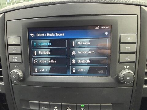 Mercedes-Benz Vito 2.0 114 CDI Premium G-Tronic RWD L2 Euro 6 (s/s) 5dr (LWB) 14