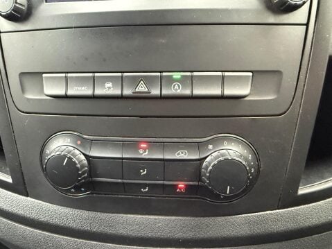 Mercedes-Benz Vito 2.0 114 CDI Premium G-Tronic RWD L2 Euro 6 (s/s) 5dr (LWB) 15
