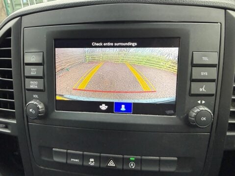 Mercedes-Benz Vito 2.0 114 CDI Premium G-Tronic RWD L2 Euro 6 (s/s) 5dr (LWB) 13