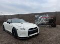 Nissan GT-R 3.8 V6 Premium Black Auto 4WD Euro 5 2dr 1