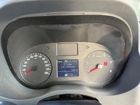 Mercedes-Benz Sprinter 2.1 314 CDi Temperature Controlled 5dr Diesel Manual RWD L3 H2 (210 g/km, 1 12
