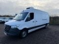 Mercedes-Benz Sprinter 2.1 314 CDi Temperature Controlled 5dr Diesel Manual RWD L3 H2 (210 g/km, 1 4