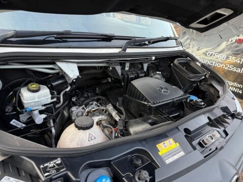Mercedes-Benz Sprinter 2.1 314 CDi Temperature Controlled 5dr Diesel Manual RWD L3 H2 (210 g/km, 1 20