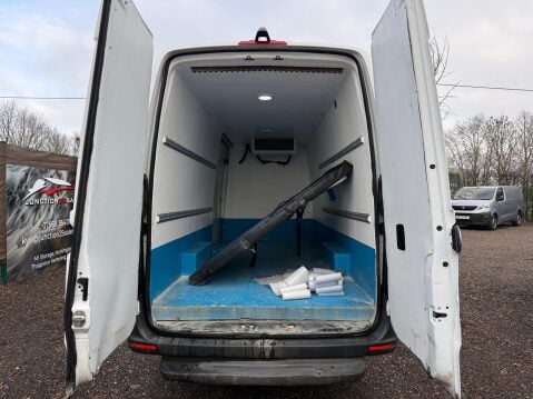 Mercedes-Benz Sprinter 2.1 314 CDi Temperature Controlled 5dr Diesel Manual RWD L3 H2 (210 g/km, 1 16