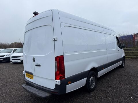 Mercedes-Benz Sprinter 2.1 314 CDi Temperature Controlled 5dr Diesel Manual RWD L3 H2 (210 g/km, 1 5