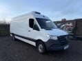 Mercedes-Benz Sprinter 2.1 314 CDi Temperature Controlled 5dr Diesel Manual RWD L3 H2 (210 g/km, 1 2
