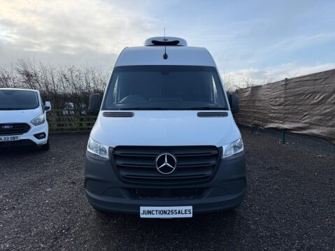 Mercedes-Benz Sprinter 2.1 314 CDi Temperature Controlled 5dr Diesel Manual RWD L3 H2 (210 g/km, 1 3