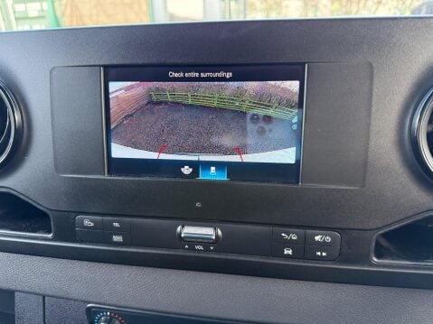 Mercedes-Benz Sprinter 2.1 314 CDi Temperature Controlled 5dr Diesel Manual RWD L3 H2 (210 g/km, 1 11