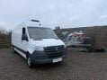 Mercedes-Benz Sprinter 2.1 314 CDi Temperature Controlled 5dr Diesel Manual RWD L3 H2 (210 g/km, 1 1