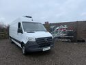 Mercedes-Benz Sprinter 2.1 314 CDi Temperature Controlled 5dr Diesel Manual RWD L3 H2 (210 g/km, 1