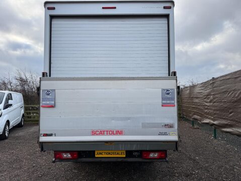 Ford Transit 2.0 350 EcoBlue Leader RWD L4 Euro 6 (s/s) 2dr 8