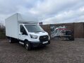 Ford Transit 2.0 350 EcoBlue Leader RWD L4 Euro 6 (s/s) 2dr 1