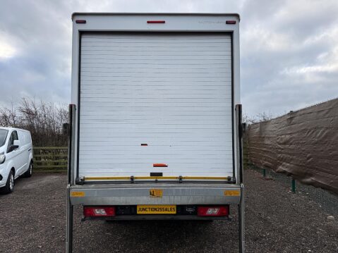 Ford Transit 2.0 350 EcoBlue Leader RWD L4 Euro 6 (s/s) 2dr 7