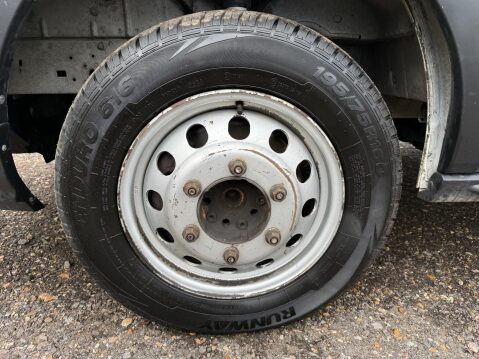 Ford Transit 2.0 350 EcoBlue Leader RWD L4 Euro 6 (s/s) 2dr 22