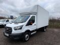 Ford Transit 2.0 350 EcoBlue Leader RWD L4 Euro 6 (s/s) 2dr 2