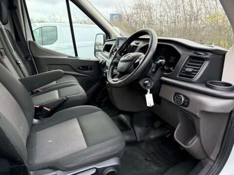 Ford Transit 2.0 350 EcoBlue Leader RWD L4 Euro 6 (s/s) 2dr 9