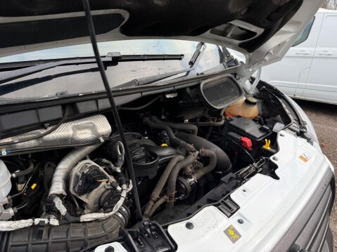 Ford Transit 2.0 350 EcoBlue Leader RWD L4 Euro 6 (s/s) 2dr 23