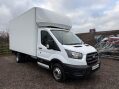 Ford Transit 2.0 350 EcoBlue Leader RWD L4 Euro 6 (s/s) 2dr 3
