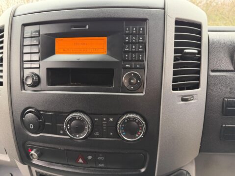 Mercedes-Benz Sprinter 2.1 314 CDi RWD L2 5dr 13