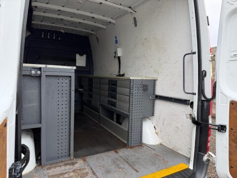 Mercedes-Benz Sprinter 2.1 314 CDi RWD L2 5dr 16