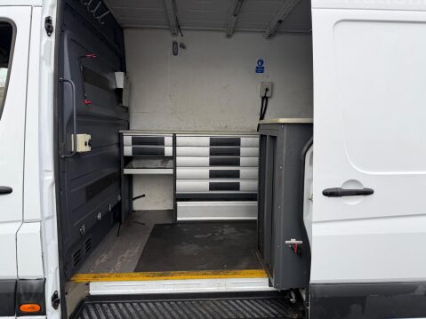 Mercedes-Benz Sprinter 2.1 314 CDi RWD L2 5dr 20
