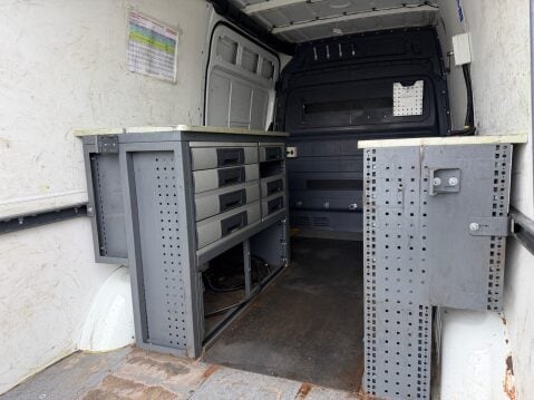Mercedes-Benz Sprinter 2.1 314 CDi RWD L2 5dr 15