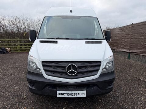 Mercedes-Benz Sprinter 2.1 314 CDi RWD L2 5dr 3