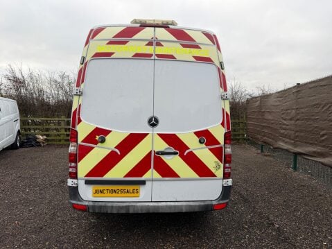 Mercedes-Benz Sprinter 2.1 314 CDi RWD L2 5dr 6