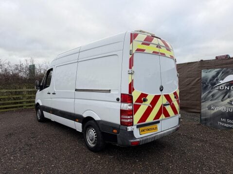 Mercedes-Benz Sprinter 2.1 314 CDi RWD L2 5dr 5