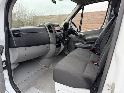 Mercedes-Benz Sprinter 2.1 314 CDi RWD L2 5dr 10