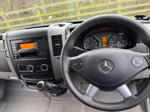 Mercedes-Benz Sprinter 2.1 314 CDi RWD L2 5dr 11