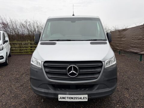 Mercedes-Benz Sprinter 2.0 315 CDI Premium Panel Van 5dr Diesel Manual RWD L2 H1 Euro 6 (s/s) (150 3