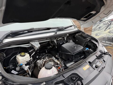 Mercedes-Benz Sprinter 2.0 315 CDI Premium Panel Van 5dr Diesel Manual RWD L2 H1 Euro 6 (s/s) (150 23