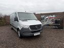 Mercedes-Benz Sprinter 2.0 315 CDI Premium Panel Van 5dr Diesel Manual RWD L2 H1 Euro 6 (s/s) (150