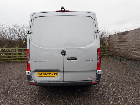 Mercedes-Benz Sprinter 2.0 315 CDI Premium Panel Van 5dr Diesel Manual RWD L2 H1 Euro 6 (s/s) (150 6