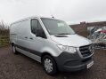 Mercedes-Benz Sprinter 2.0 315 CDI Premium Panel Van 5dr Diesel Manual RWD L2 H1 Euro 6 (s/s) (150 2