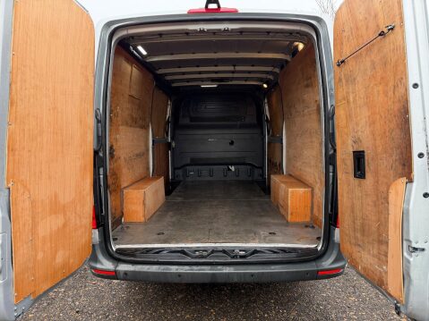 Mercedes-Benz Sprinter 2.0 315 CDI Premium Panel Van 5dr Diesel Manual RWD L2 H1 Euro 6 (s/s) (150 21