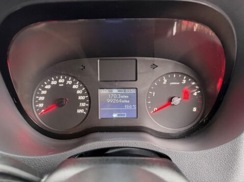 Mercedes-Benz Sprinter 2.0 315 CDI Progressive RWD L2 H2 Euro 6 (s/s) 5dr 13