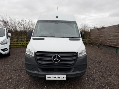 Mercedes-Benz Sprinter 2.0 315 CDI Progressive RWD L2 H2 Euro 6 (s/s) 5dr 3