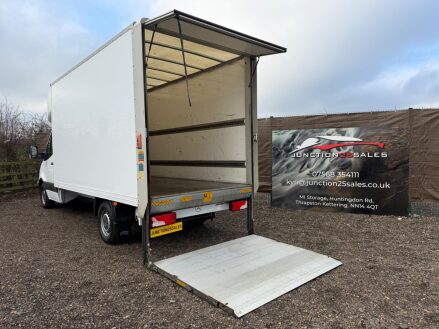 Mercedes-Benz Sprinter 2.1 316 CDI RWD L3 Euro 6 2dr